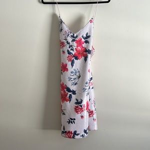 Endless Rose Slip dress from urban outfitters